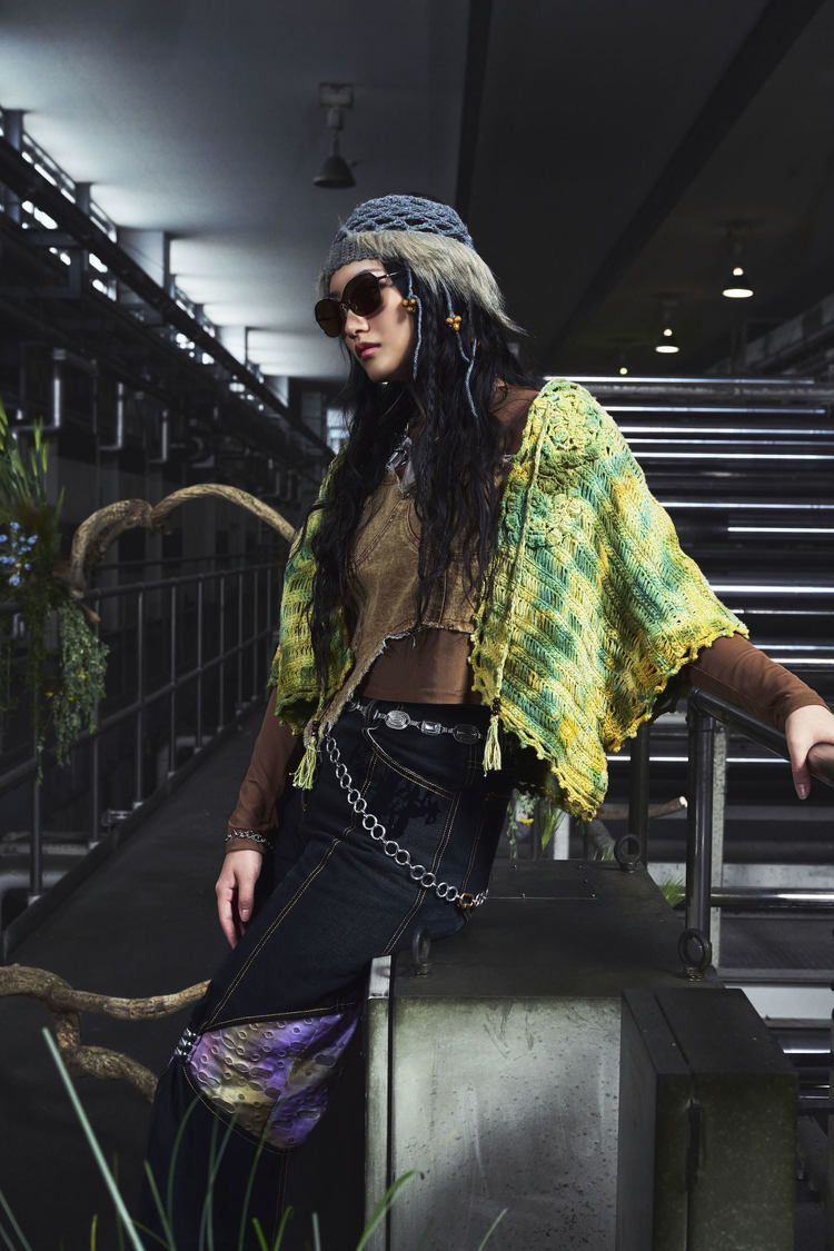 Eye Performance Inspiration from sunglasses