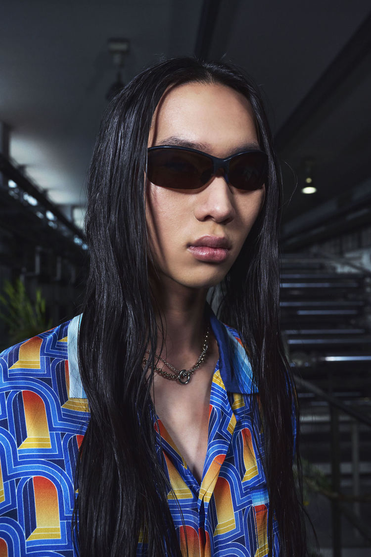 Eye Performance Inspiration from sunglasses