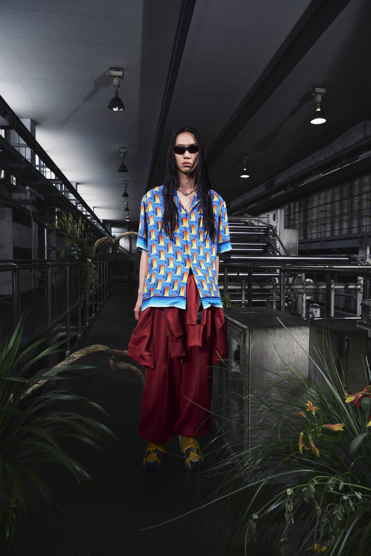 Eye Performance Inspiration from sunglasses