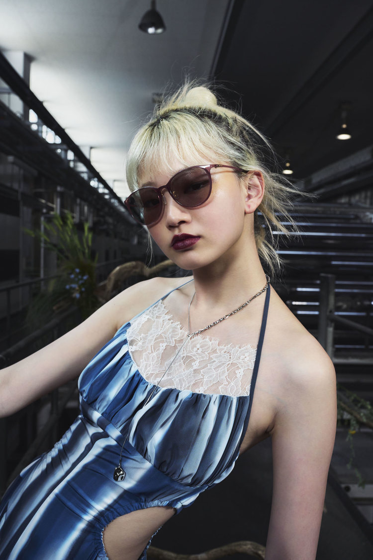 Eye Performance Inspiration from sunglasses