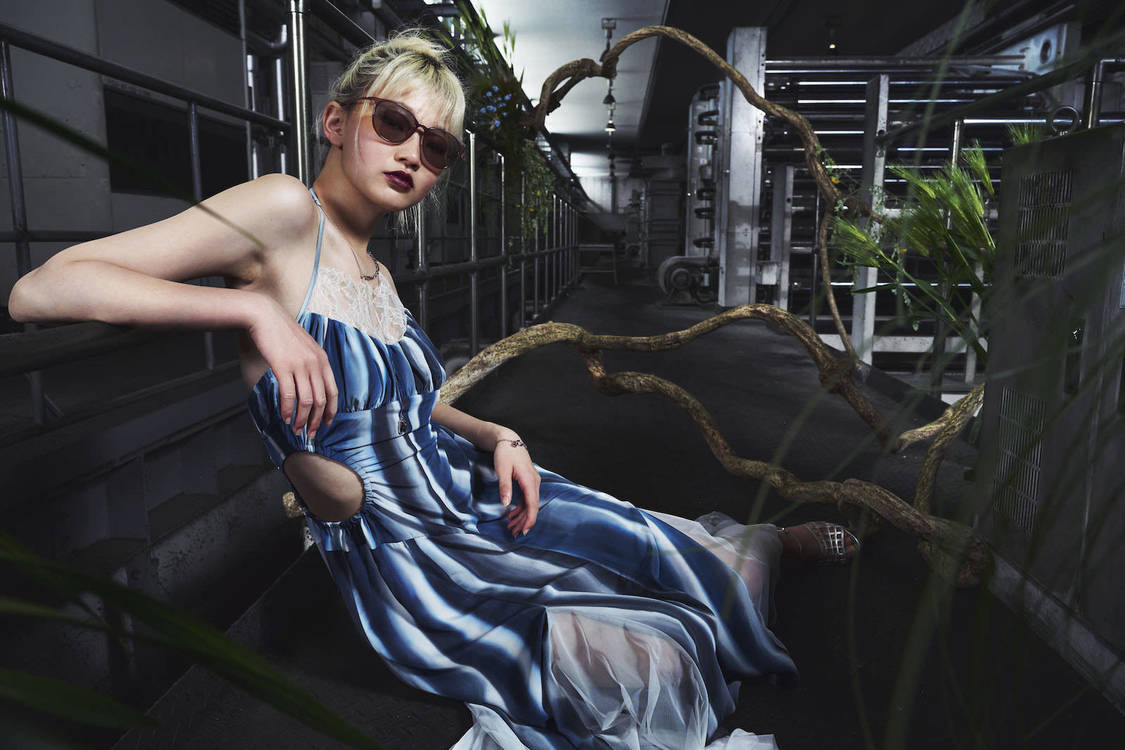 Eye Performance Inspiration from sunglasses