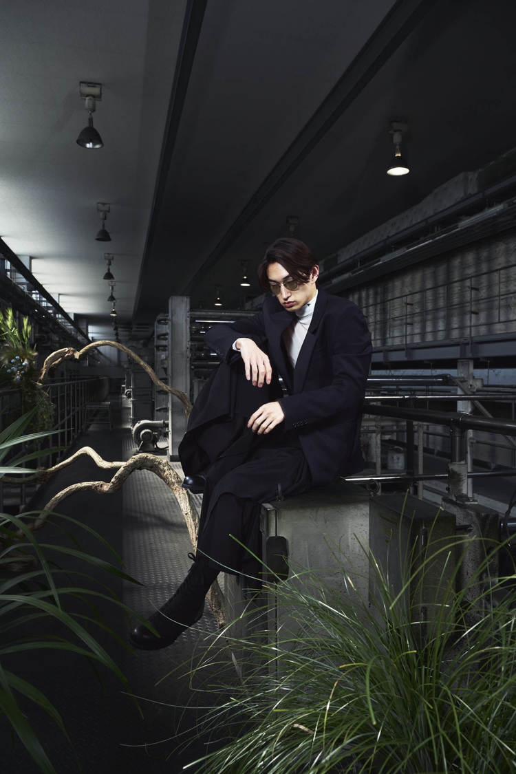 Eye Performance Inspiration from sunglasses