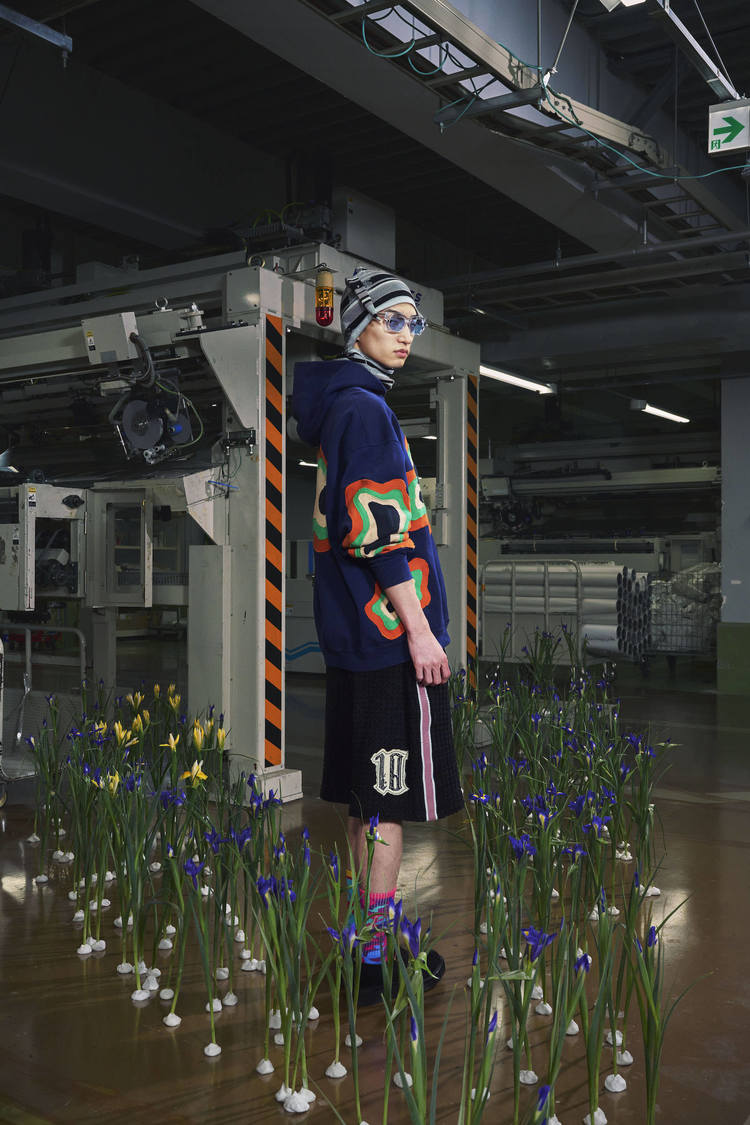 Eye Performance Inspiration from sunglasses