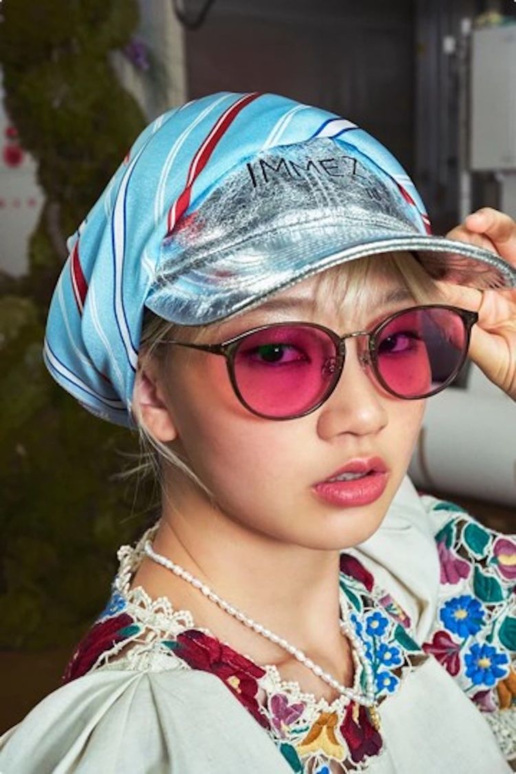 Eye Performance Inspiration from sunglasses