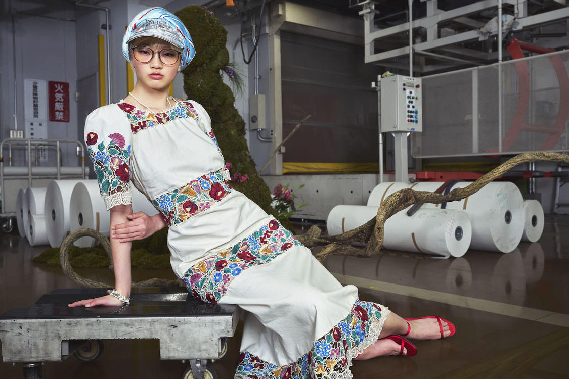 Eye Performance Inspiration from sunglasses