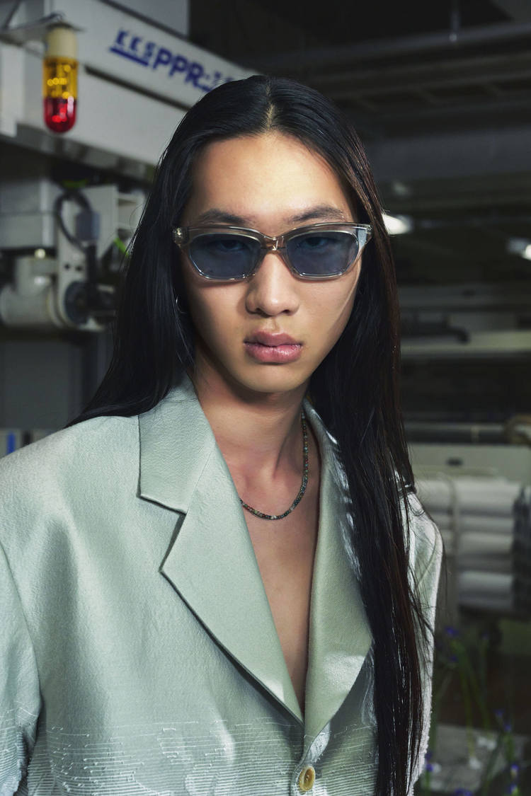 Eye Performance Inspiration from sunglasses