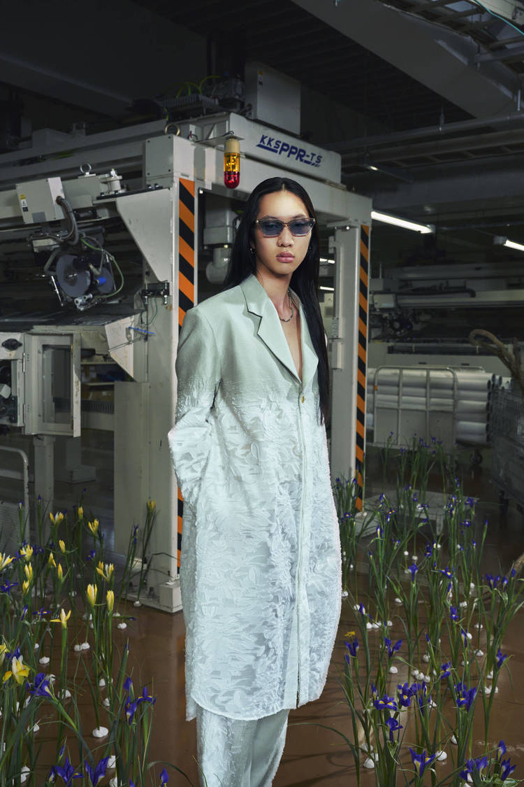 Eye Performance Inspiration from sunglasses