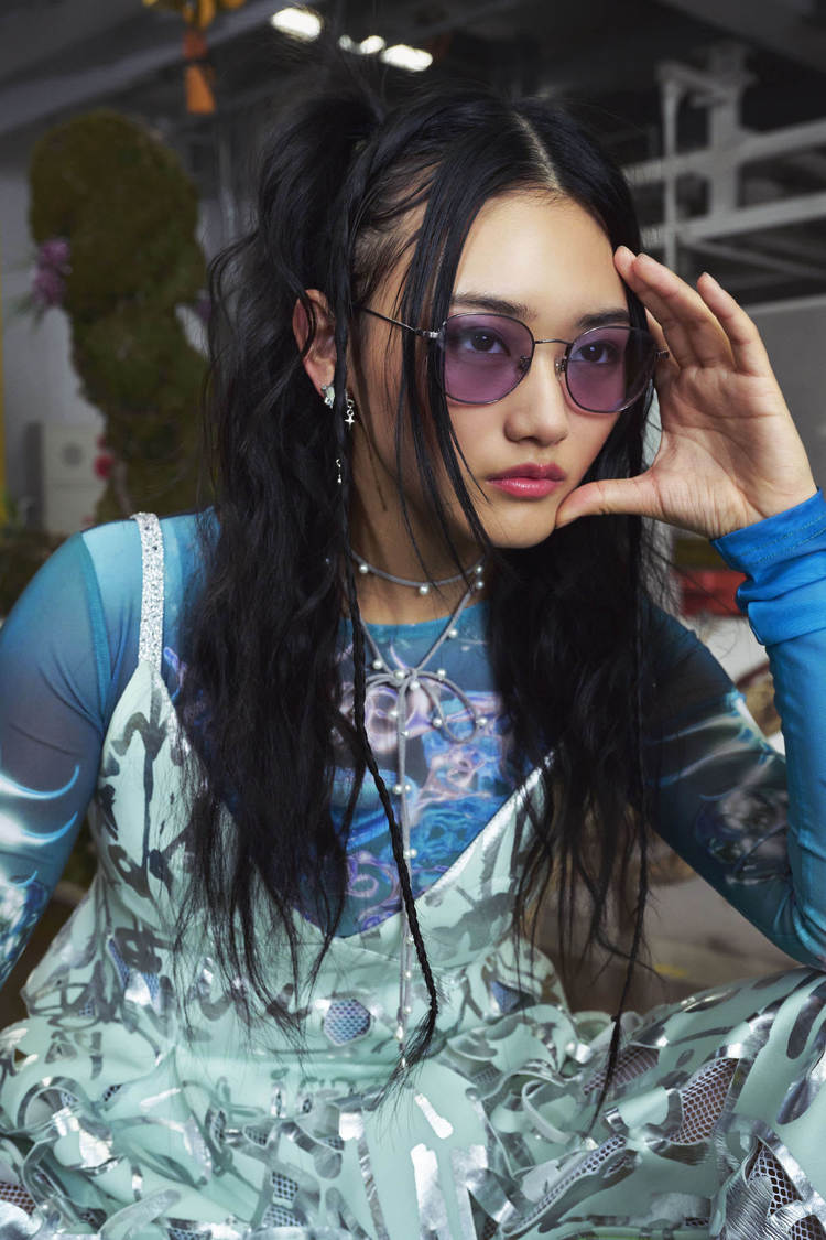 Eye Performance Inspiration from sunglasses