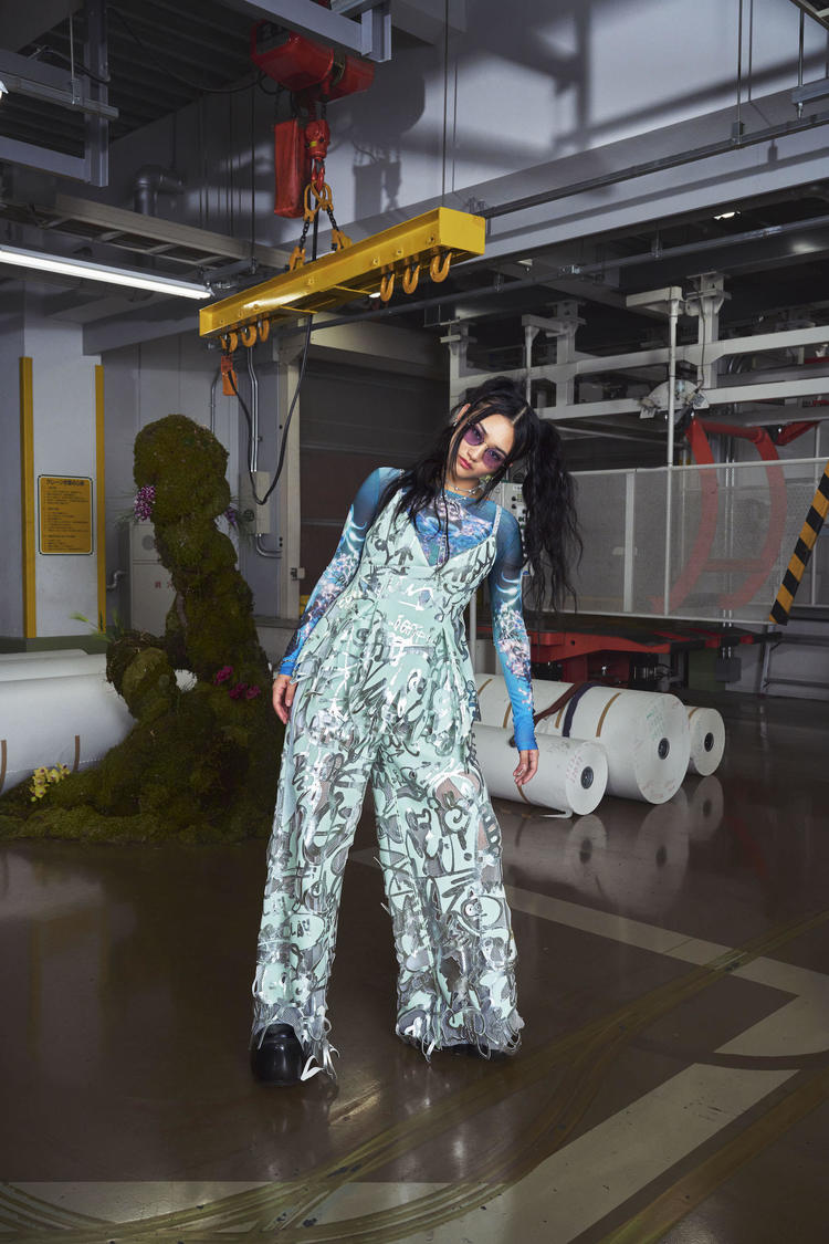 Eye Performance Inspiration from sunglasses