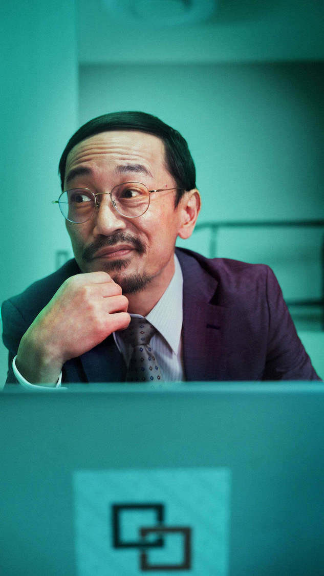 田原雄三／中川晴樹（ヨーロッパ企画）　家で1⽇中YouTubeを観ているリモート窓際社員。