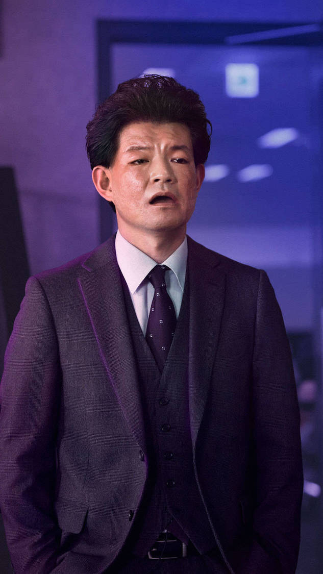 黒沢浩平／ネコニスズ（ヤマゲン）　優秀な社員。男⼥差別が激しい。