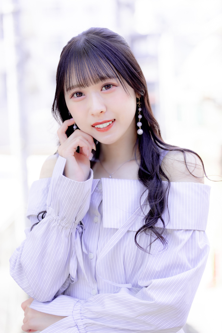 髙橋美海（SCRAMBLE SMILE）