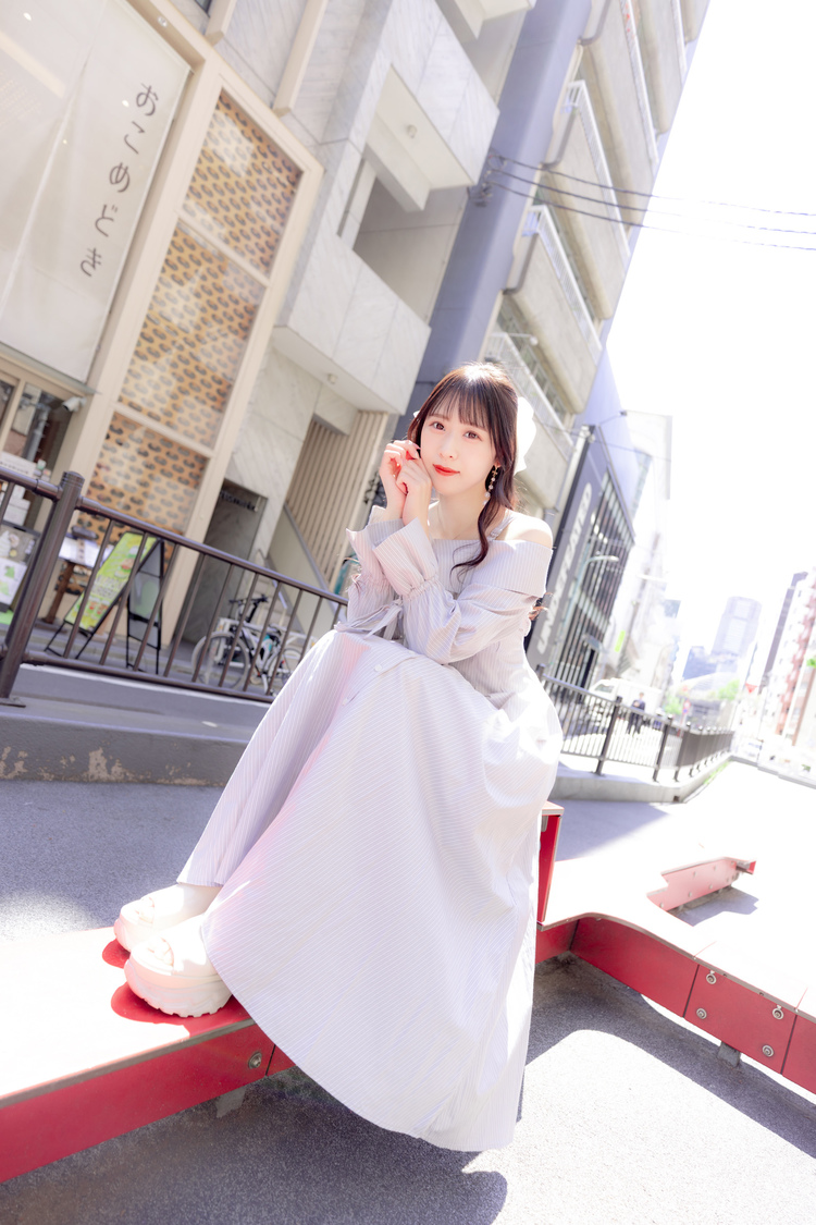 髙橋美海（SCRAMBLE SMILE）