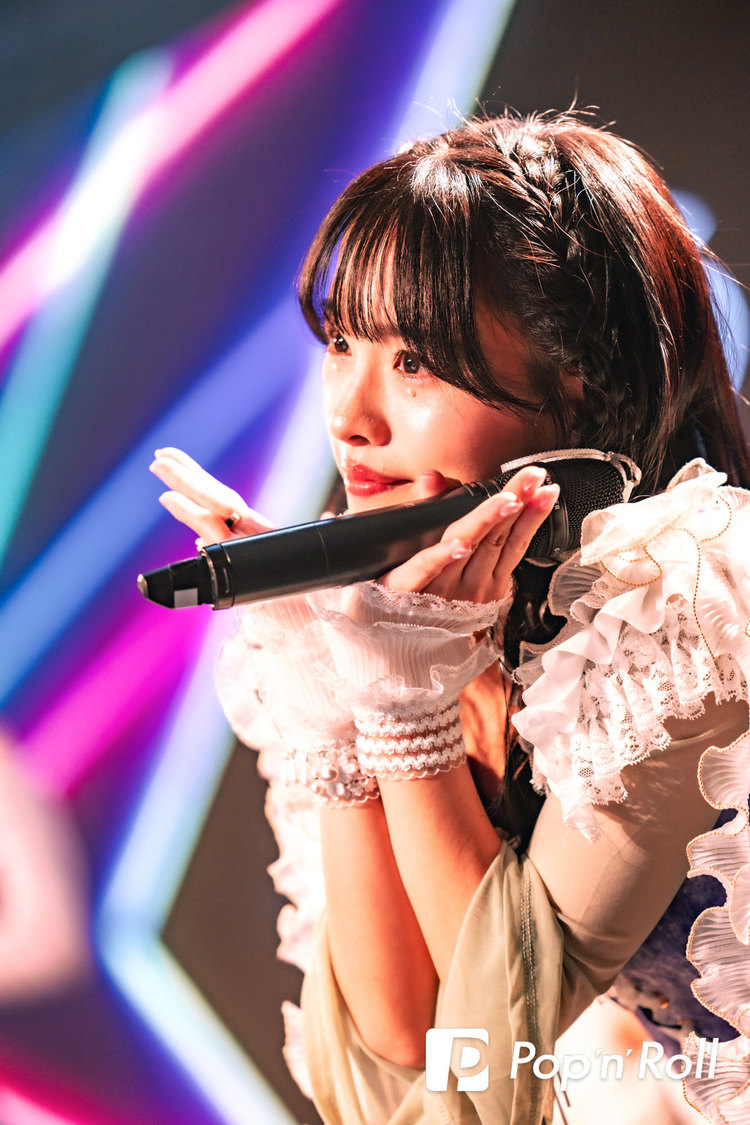 双詩科なのは（美味しい曖昧）＜新体制お披露目公演「PERFECTLY INCOMPLETE」＞harevutai（2025年4月12日）