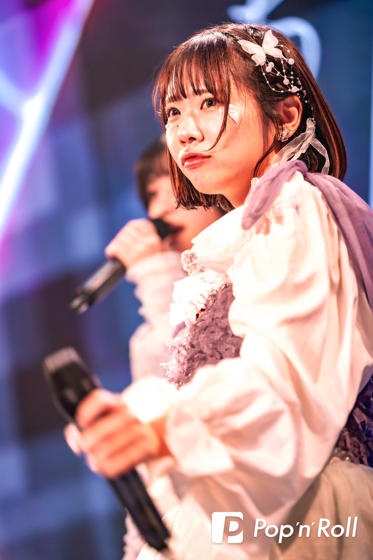 穂乃歌みくる（美味しい曖昧）＜新体制お披露目公演「PERFECTLY INCOMPLETE」＞harevutai（2025年4月12日）