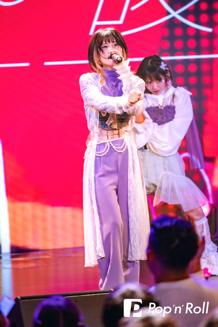 凡やよい（美味しい曖昧）＜新体制お披露目公演「PERFECTLY INCOMPLETE」＞harevutai（2025年4月12日）