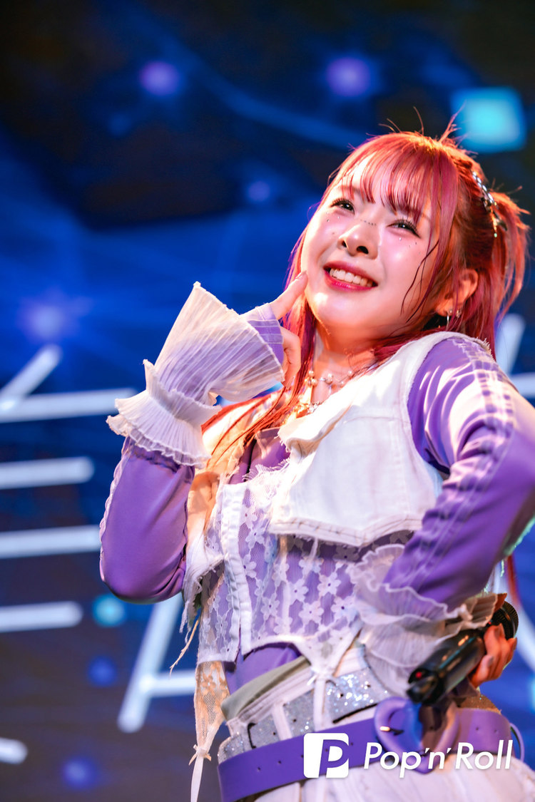 幽花はるか（美味しい曖昧）＜新体制お披露目公演「PERFECTLY INCOMPLETE」＞harevutai（2025年4月12日）