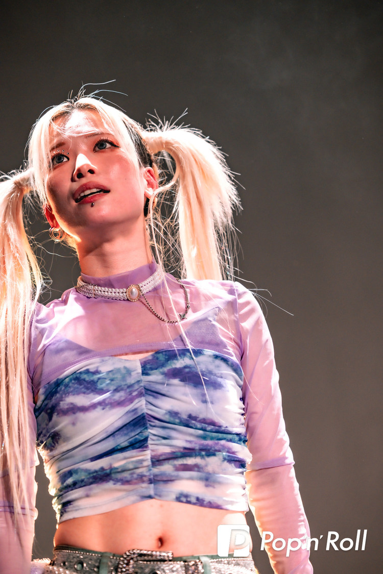 切兎うずめ（美味しい曖昧）＜新体制お披露目公演「PERFECTLY INCOMPLETE」＞harevutai（2025年4月12日）