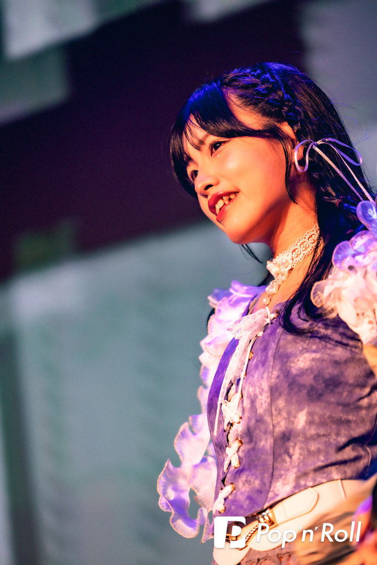 双詩科なのは（美味しい曖昧）＜新体制お披露目公演「PERFECTLY INCOMPLETE」＞harevutai（2025年4月12日）