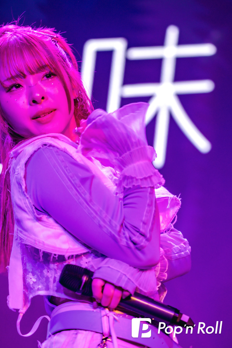 幽花はるか（美味しい曖昧）＜新体制お披露目公演「PERFECTLY INCOMPLETE」＞harevutai（2025年4月12日）