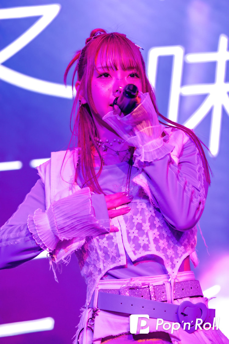 幽花はるか（美味しい曖昧）＜新体制お披露目公演「PERFECTLY INCOMPLETE」＞harevutai（2025年4月12日）