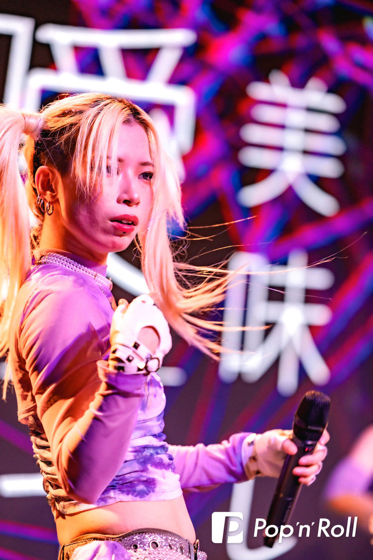 切兎うずめ（美味しい曖昧）＜新体制お披露目公演「PERFECTLY INCOMPLETE」＞harevutai（2025年4月12日）