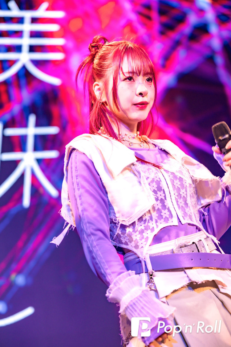 幽花はるか（美味しい曖昧）＜新体制お披露目公演「PERFECTLY INCOMPLETE」＞harevutai（2025年4月12日）