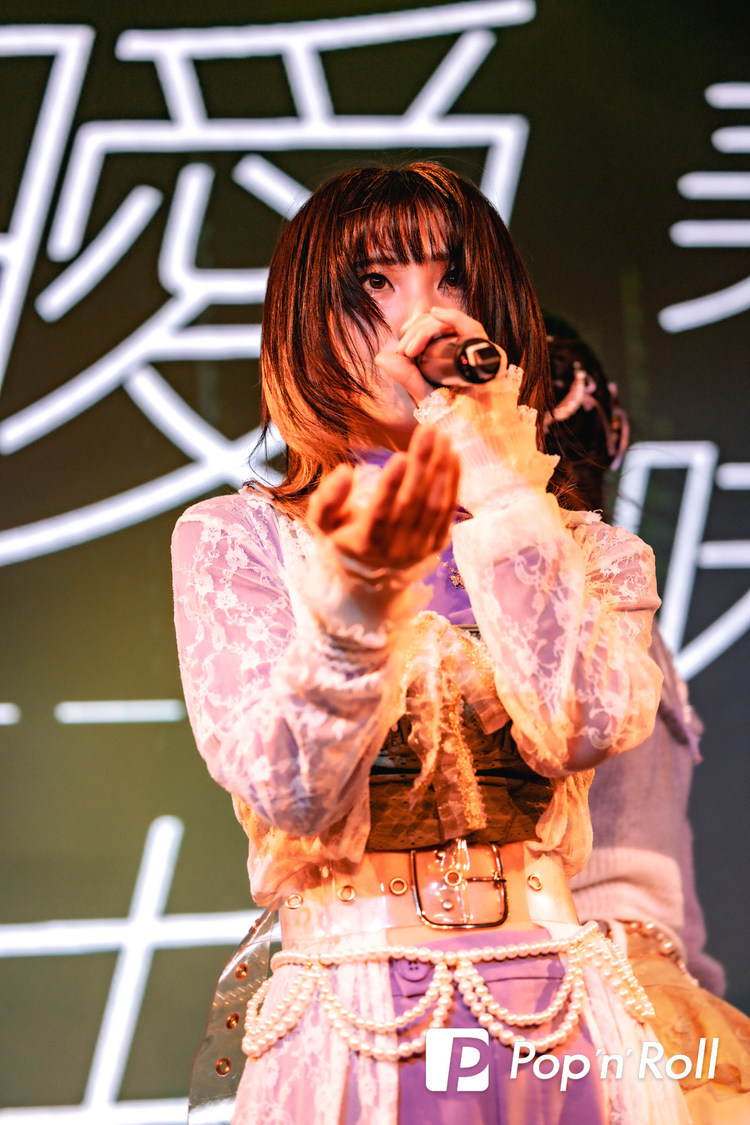 凡やよい（美味しい曖昧）＜新体制お披露目公演「PERFECTLY INCOMPLETE」＞harevutai（2025年4月12日）