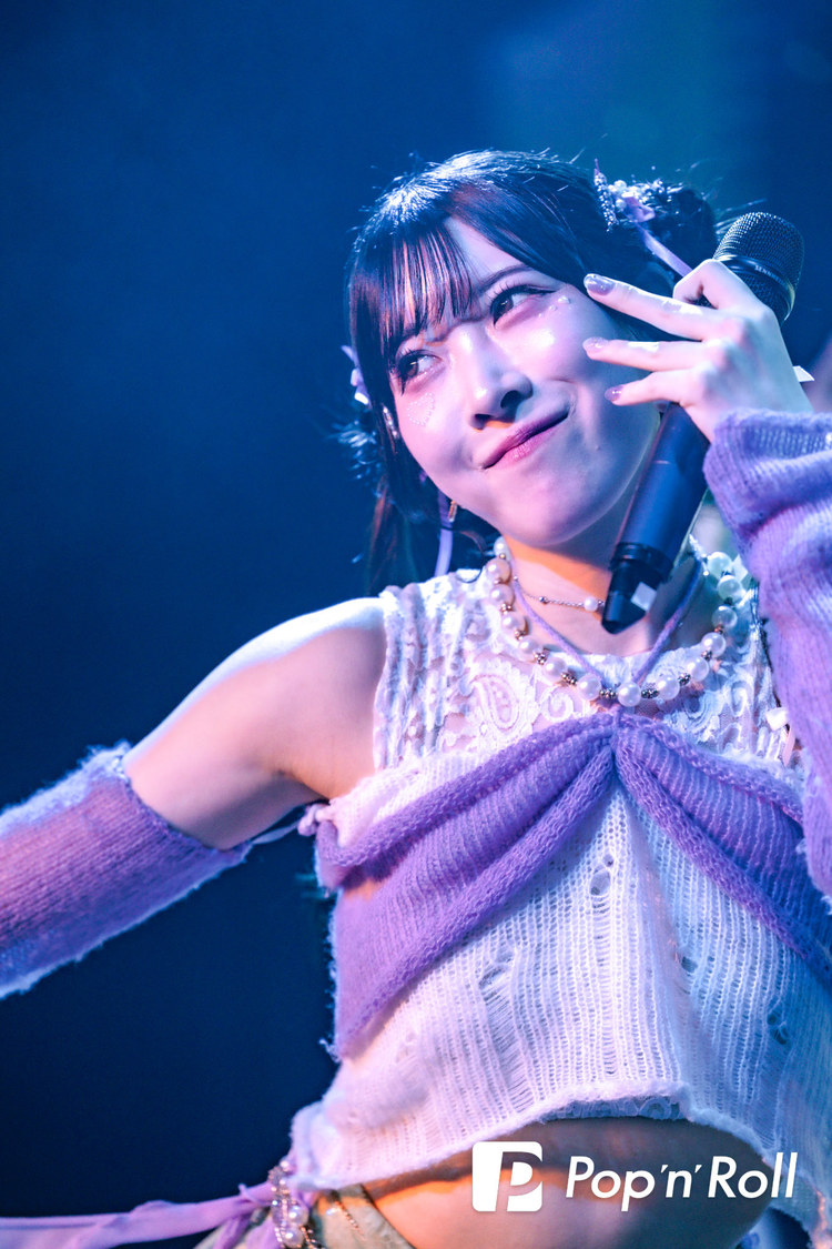 雨已耶いちか（美味しい曖昧）＜新体制お披露目公演「PERFECTLY INCOMPLETE」＞harevutai（2025年4月12日）