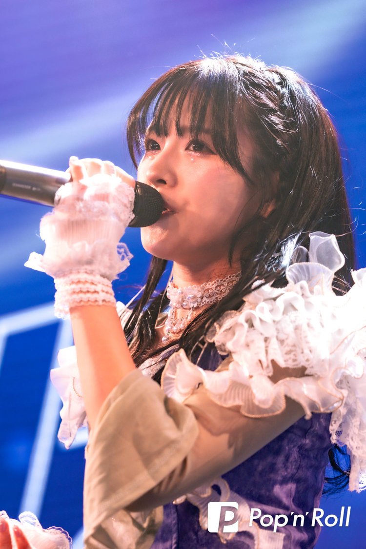 双詩科なのは（美味しい曖昧）＜新体制お披露目公演「PERFECTLY INCOMPLETE」＞harevutai（2025年4月12日）