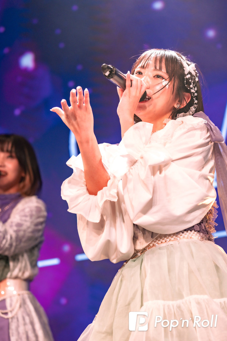 穂乃歌みくる（美味しい曖昧）＜新体制お披露目公演「PERFECTLY INCOMPLETE」＞harevutai（2025年4月12日）