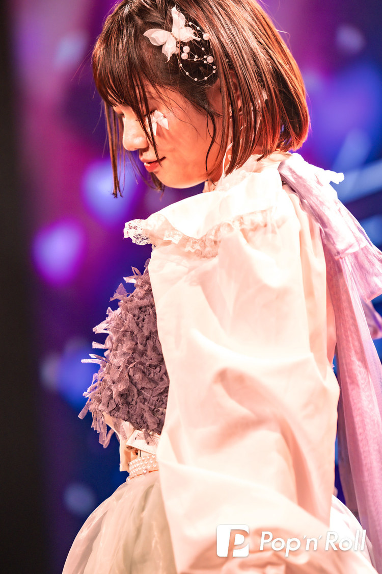 穂乃歌みくる（美味しい曖昧）＜新体制お披露目公演「PERFECTLY INCOMPLETE」＞harevutai（2025年4月12日）