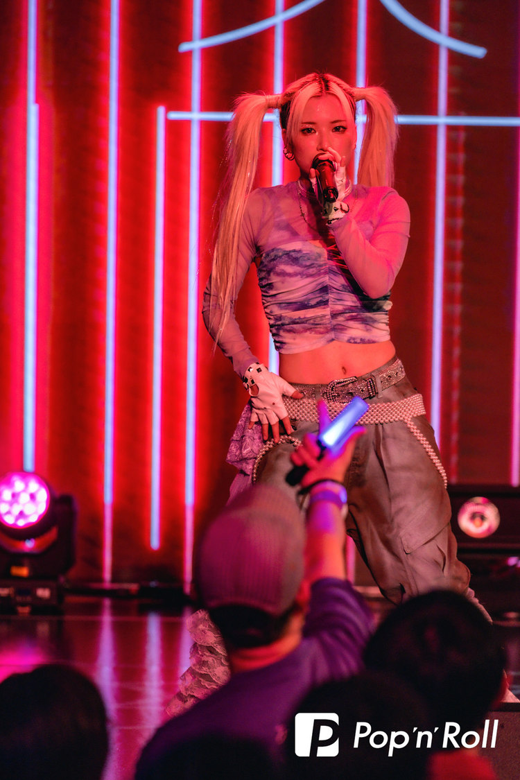 切兎うずめ（美味しい曖昧）＜新体制お披露目公演「PERFECTLY INCOMPLETE」＞harevutai（2025年4月12日）