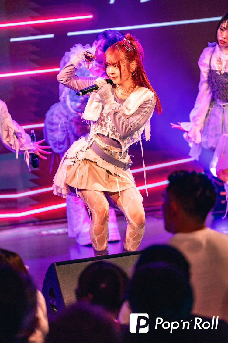 幽花はるか（美味しい曖昧）＜新体制お披露目公演「PERFECTLY INCOMPLETE」＞harevutai（2025年4月12日）