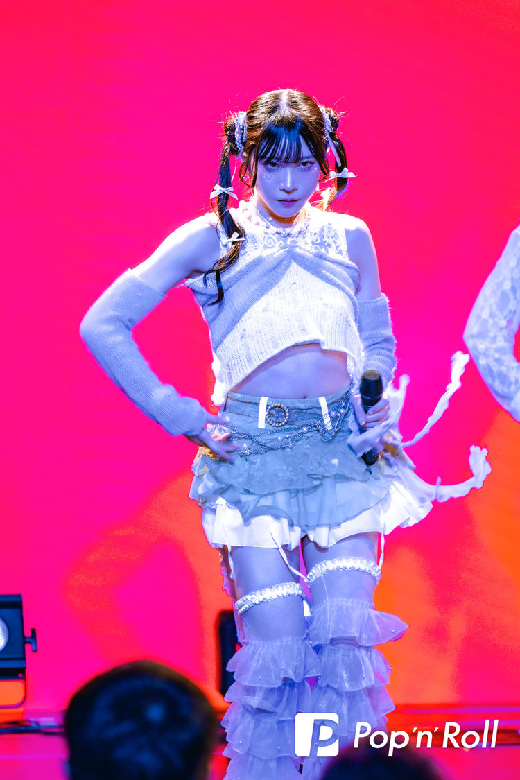 雨已耶いちか（美味しい曖昧）＜新体制お披露目公演「PERFECTLY INCOMPLETE」＞harevutai（2025年4月12日）