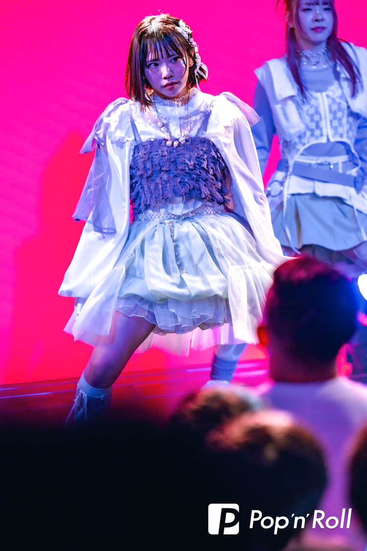 穂乃歌みくる（美味しい曖昧）＜新体制お披露目公演「PERFECTLY INCOMPLETE」＞harevutai（2025年4月12日）