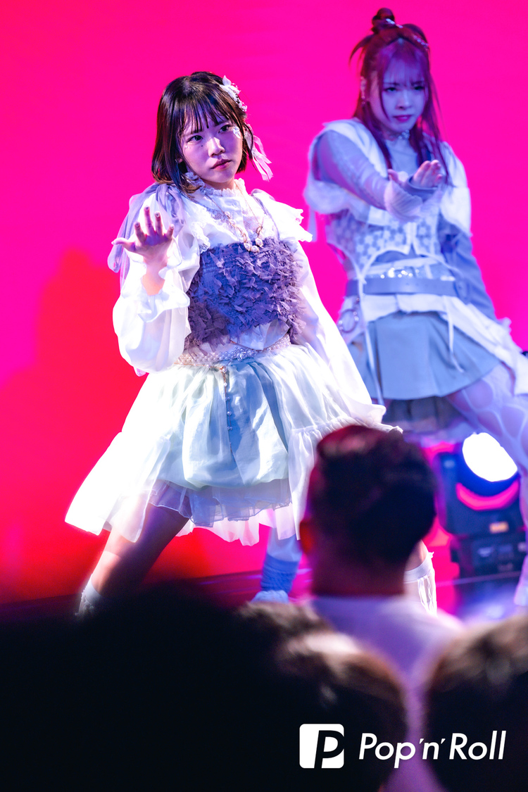 穂乃歌みくる（美味しい曖昧）＜新体制お披露目公演「PERFECTLY INCOMPLETE」＞harevutai（2025年4月12日）