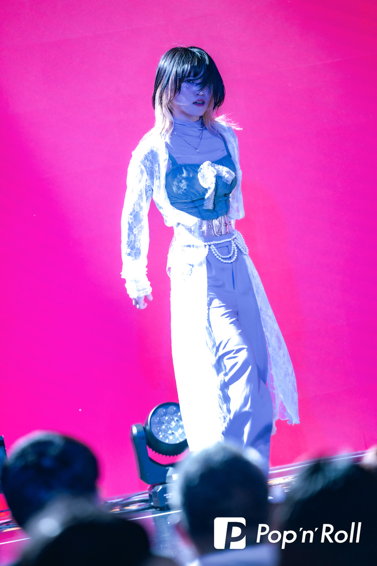 凡やよい（美味しい曖昧）＜新体制お披露目公演「PERFECTLY INCOMPLETE」＞harevutai（2025年4月12日）