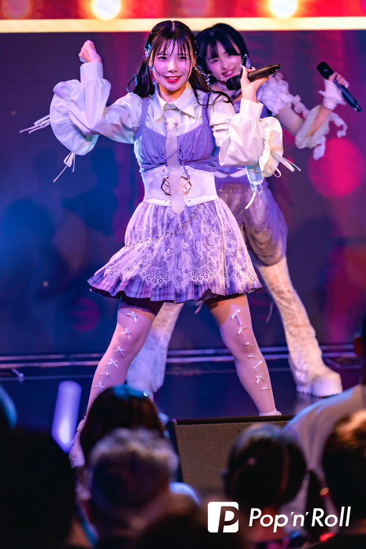 時織せいな（美味しい曖昧）＜新体制お披露目公演「PERFECTLY INCOMPLETE」＞harevutai（2025年4月12日）