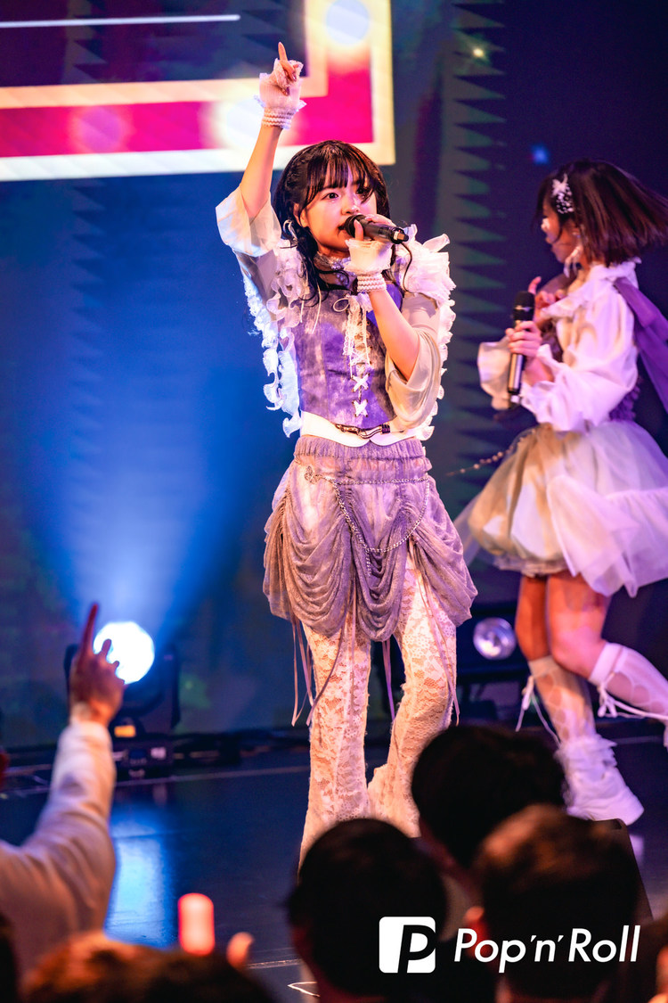 双詩科なのは（美味しい曖昧）＜新体制お披露目公演「PERFECTLY INCOMPLETE」＞harevutai（2025年4月12日）