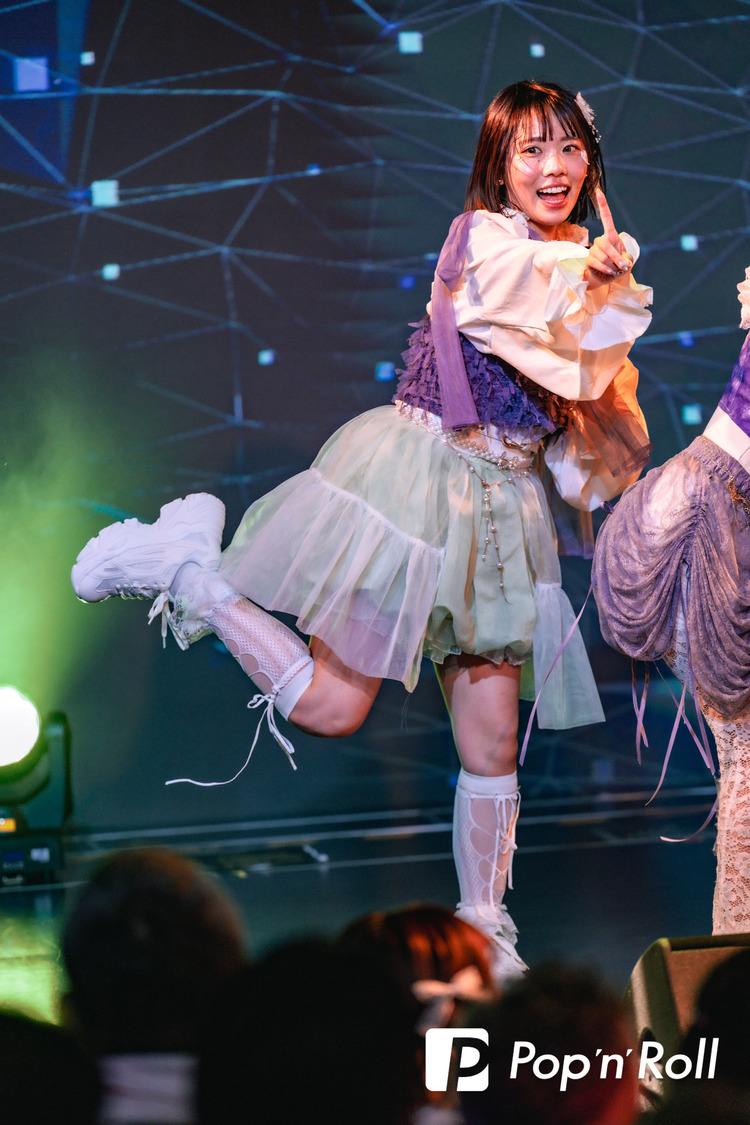 穂乃歌みくる（美味しい曖昧）＜新体制お披露目公演「PERFECTLY INCOMPLETE」＞harevutai（2025年4月12日）