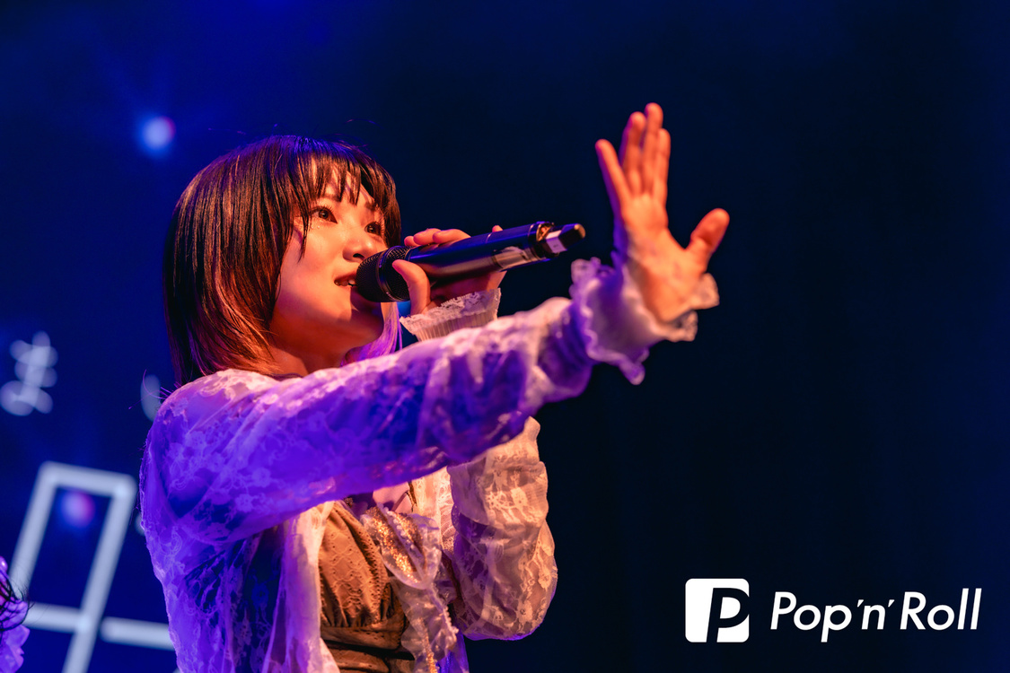 凡やよい（美味しい曖昧）＜新体制お披露目公演「PERFECTLY INCOMPLETE」＞harevutai（2025年4月12日）