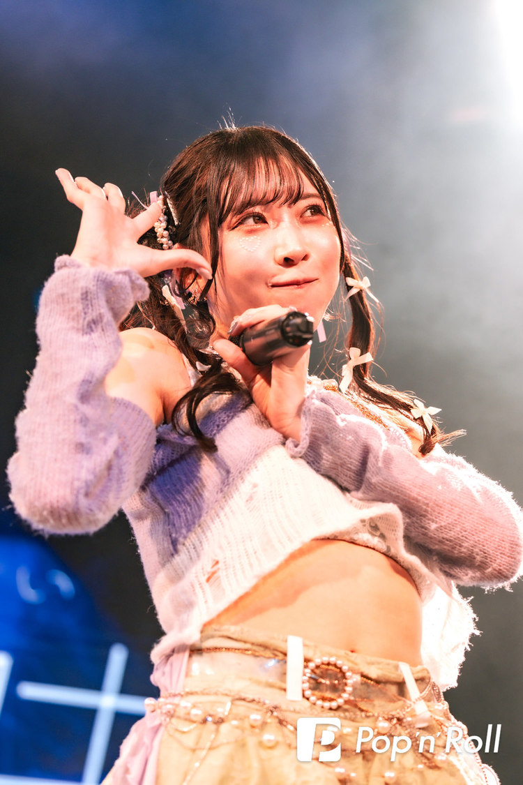 雨已耶いちか（美味しい曖昧）＜新体制お披露目公演「PERFECTLY INCOMPLETE」＞harevutai（2025年4月12日）