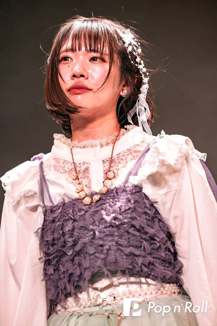 穂乃歌みくる（美味しい曖昧）＜新体制お披露目公演「PERFECTLY INCOMPLETE」＞harevutai（2025年4月12日）