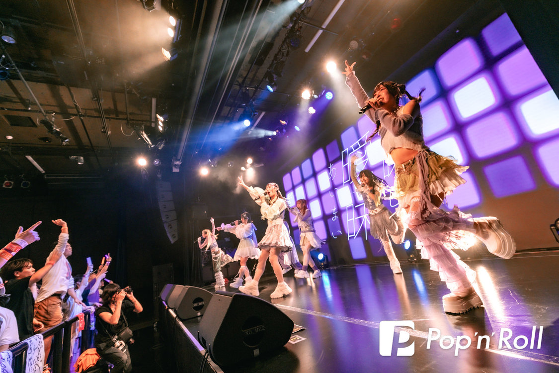 美味しい曖昧＜新体制お披露目公演「PERFECTLY INCOMPLETE」＞harevutai（2025年4月12日）