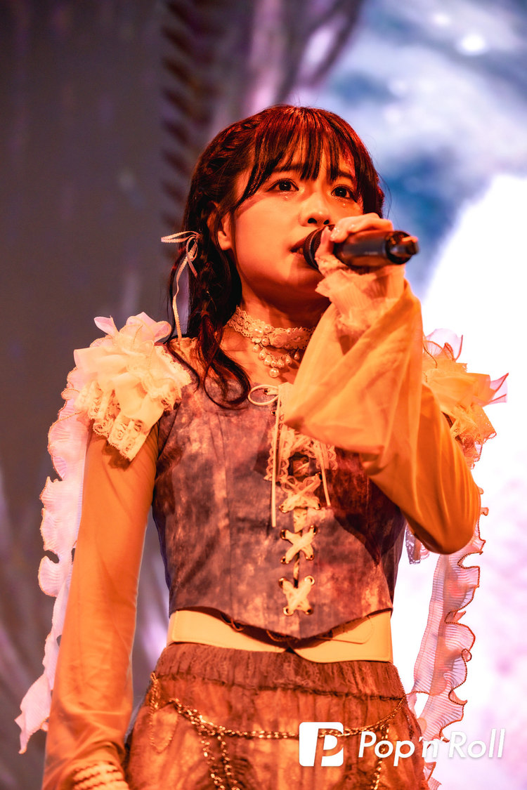 双詩科なのは（美味しい曖昧）＜新体制お披露目公演「PERFECTLY INCOMPLETE」＞harevutai（2025年4月12日）