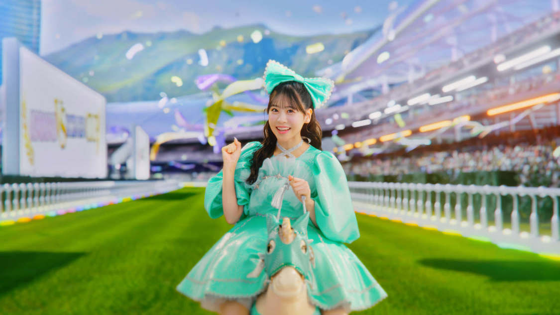 「かわいいけいばイケメンケイバ　スペシャルムービー」