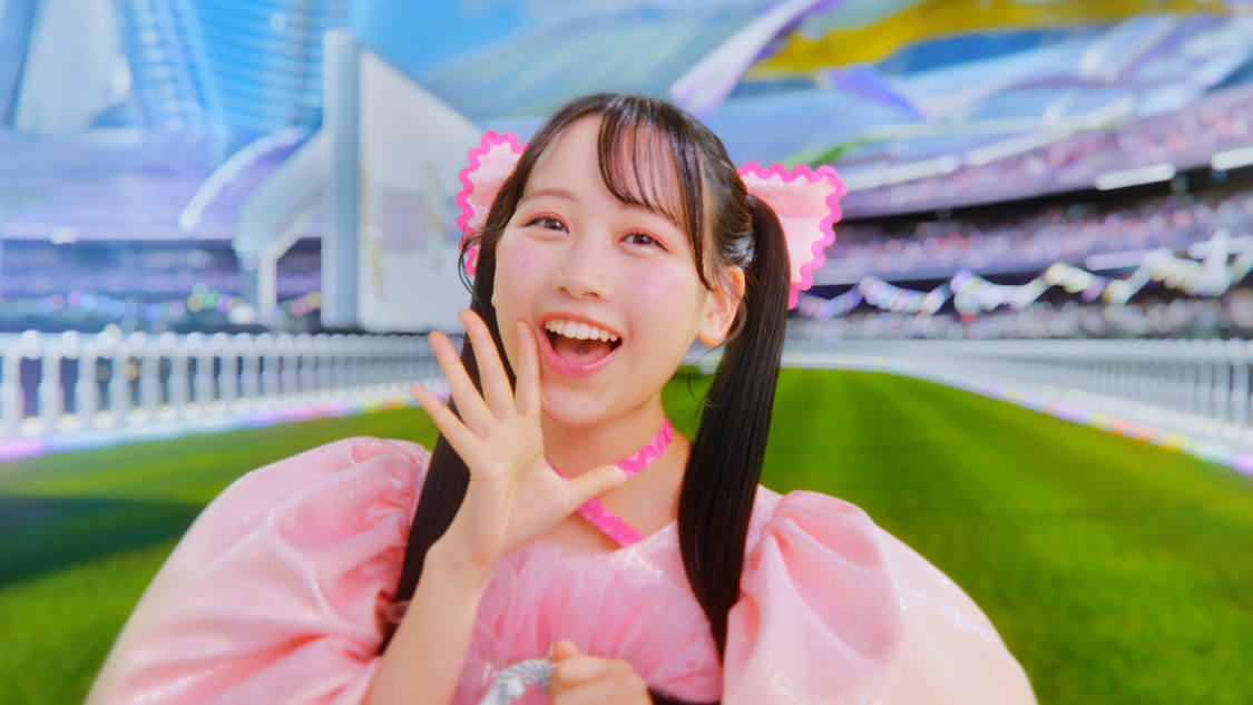 「かわいいけいばイケメンケイバ　スペシャルムービー」