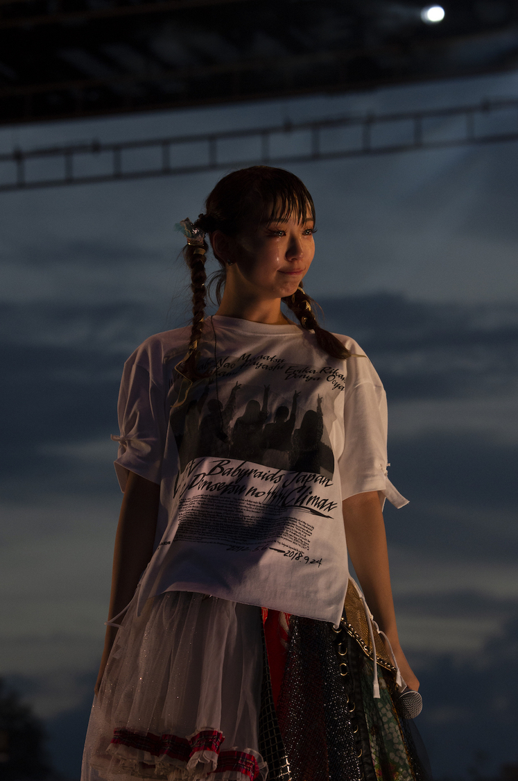 ＜全虎が啼いた！伝説の最高雷舞（クライマックス）＞より