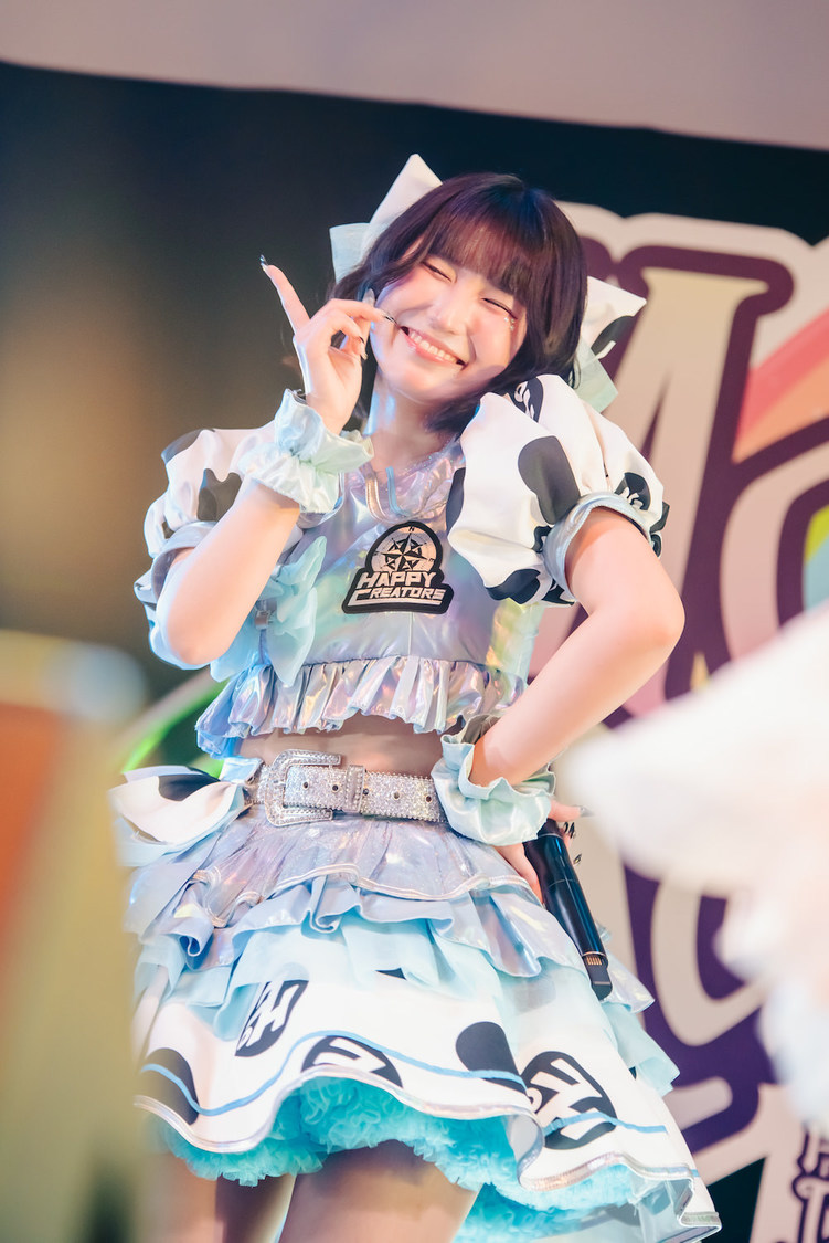 橘あや（HAPPY CREATORS）＜全国ツアー-Magical Adventure♡-＞ヒューリックホール東京（2025年4月13日）